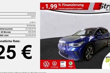 VW ID.4 36.540 km 29.949 € Horn-Bad Meinberg 32805