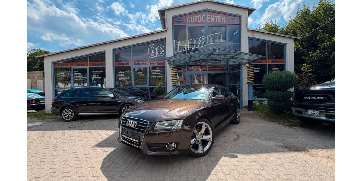 Audi A5 148.000 km 12.999 &euro; Rudolstadt 07407