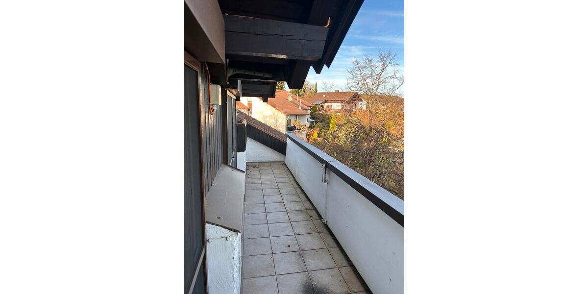 Dachgeschoßwohnung Bad Griesbach im Rottal - 2 Zimmer, 87 m&sup2;, 135.000&euro; | Angebot:26844262