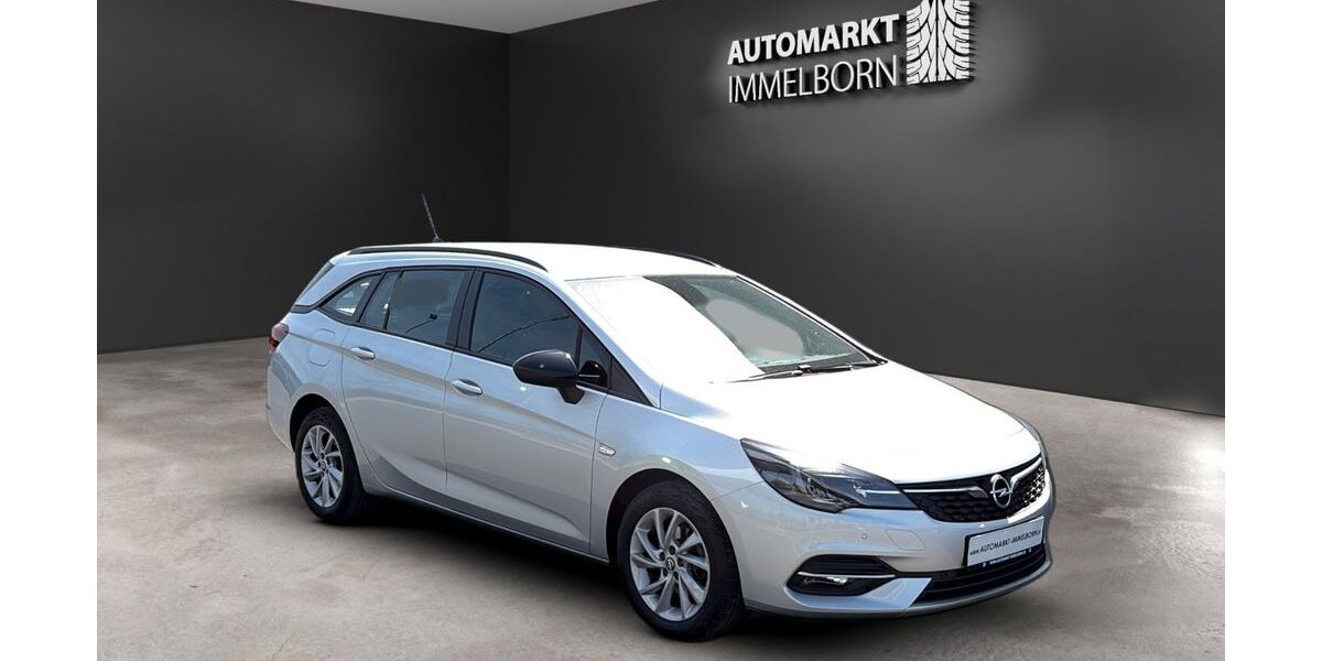 Opel Astra 67.884 km 12.500 &euro; Barchfeld - Immelborn 36456