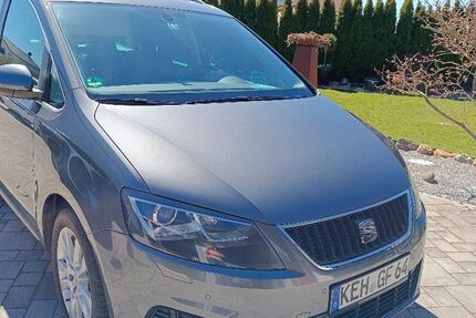 Seat Alhambra 185.000 km 12.900 &euro; Painten 93351