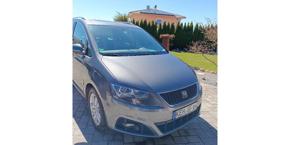 Seat Alhambra 185.000 km 13.500 &euro; Painten 93351