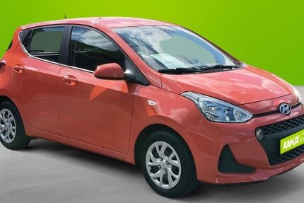 Hyundai i10 47.500 km 7.880 &euro; Düren 52351
