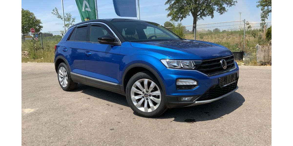 VW T-Roc 62.800 km 20.790 &euro; Altenmünster 86450