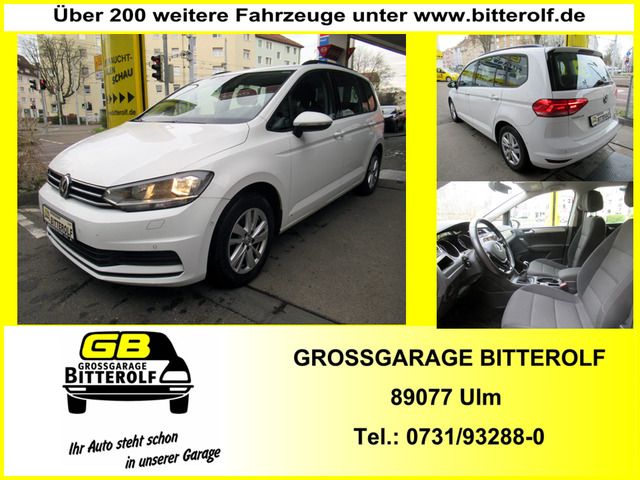 VW Touran 74.000 km 21.990 € Ulm 89077