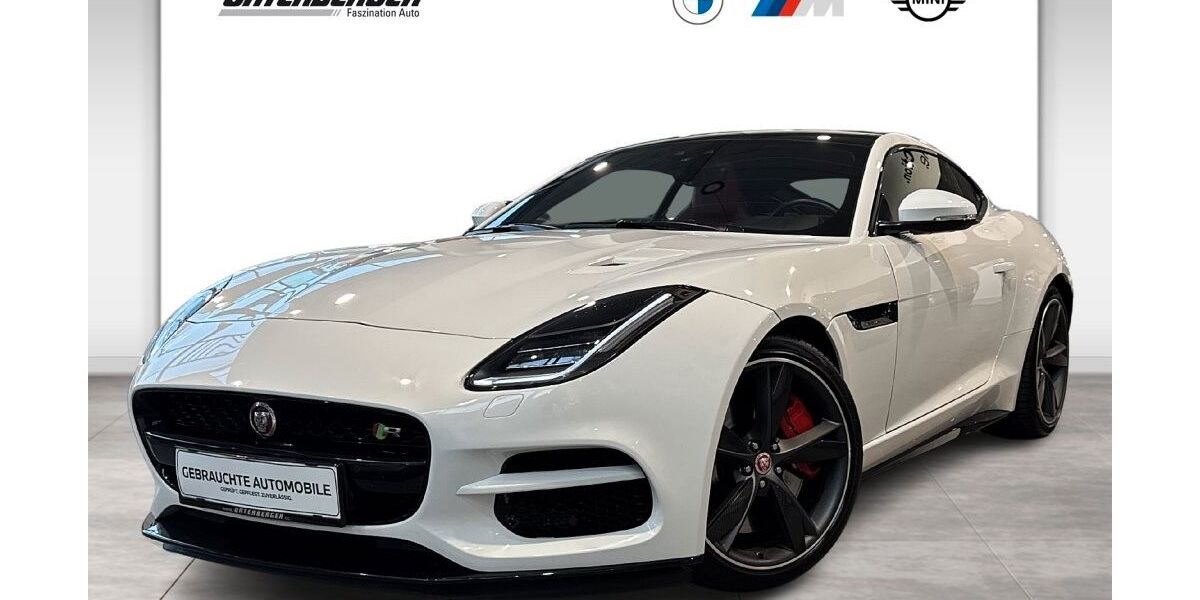 Jaguar F-Type 32.000 km 55.900 &euro; Prien am Chiemsee 83209