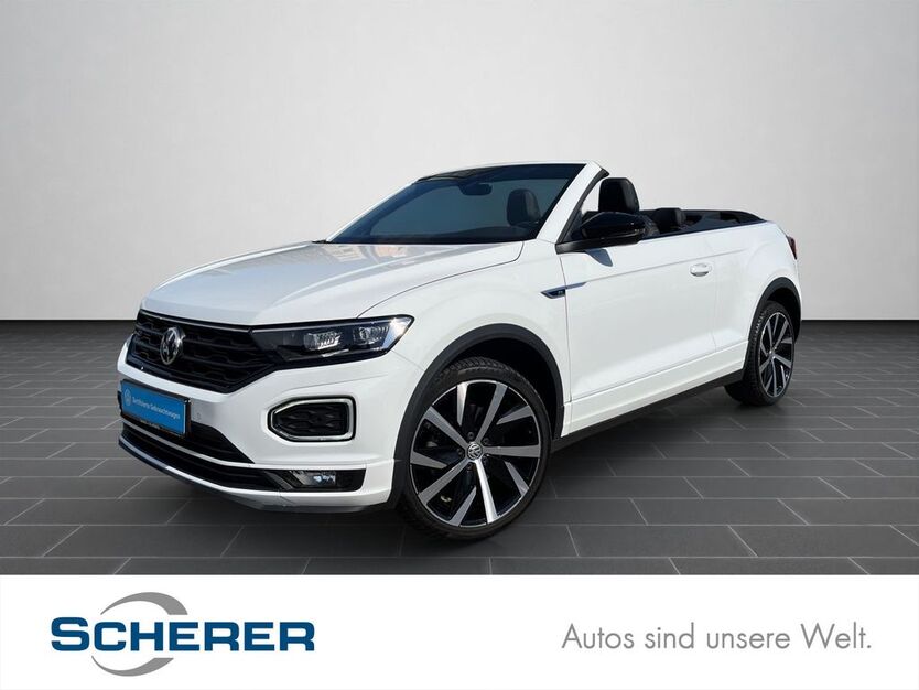 VW T-Roc 33.300 km 25.990 € Mannheim 68167
