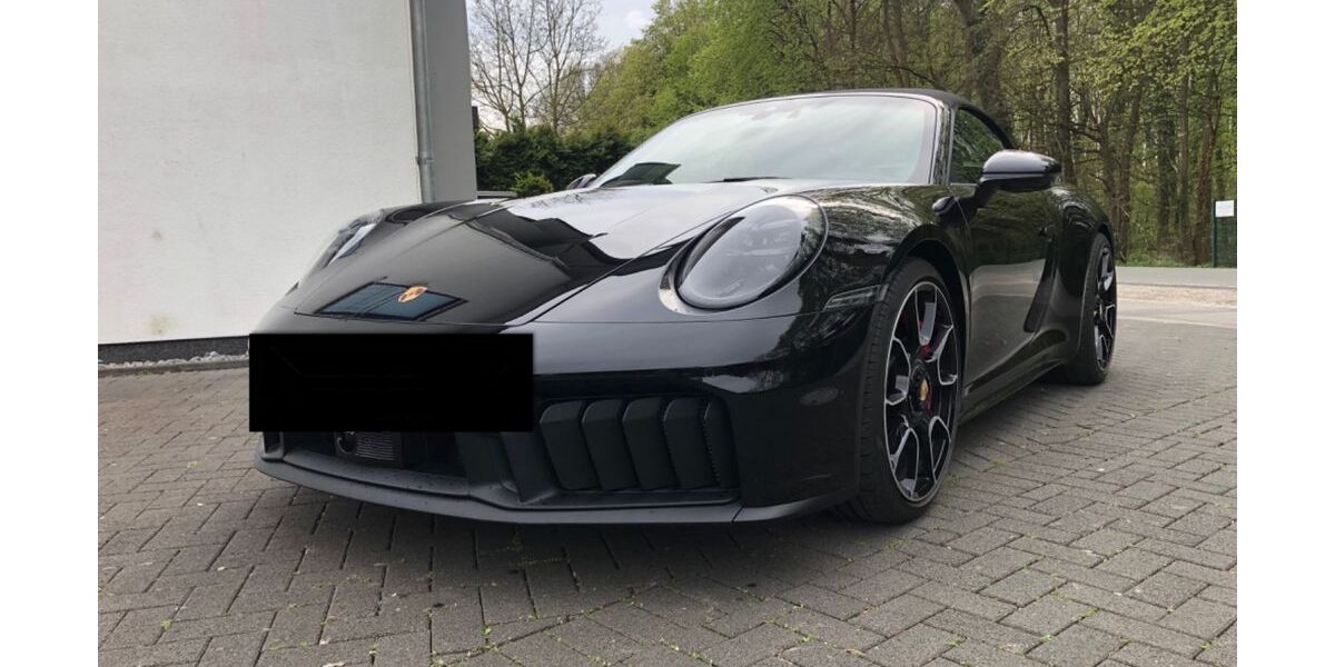 Porsche 992 2.500 km 199.890 &euro; Horn-Bad Meinberg 32805