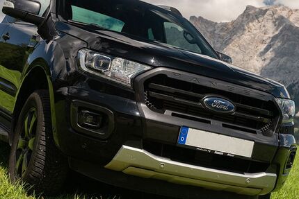 Ford Ranger 46.000 km 37.900 &euro; Garmisch-Parternkirchen 82467