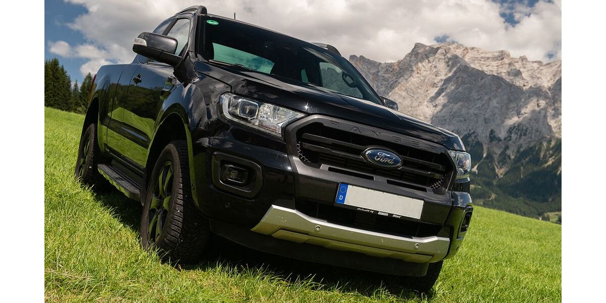 Ford Ranger 46.000 km 37.900 &euro; Garmisch-Parternkirchen 82467
