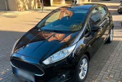 Ford Fiesta 109.200 km 5.690 &euro; Köln 50733