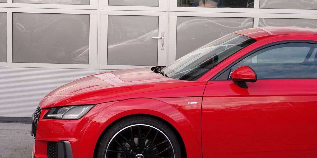 Audi TT 109.800 km 24.999 &euro; Bayreuth 95448