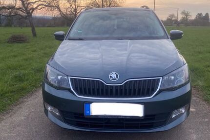 Skoda Fabia 180.000 km 7.000 &euro; Karlsbad 76307