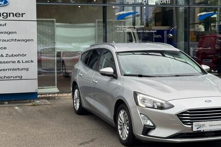 Ford Focus 37.000 km 16.930 &euro; Pirmasens 66953