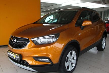 Opel Mokka 55.000 km 15.980 € Artern 06556