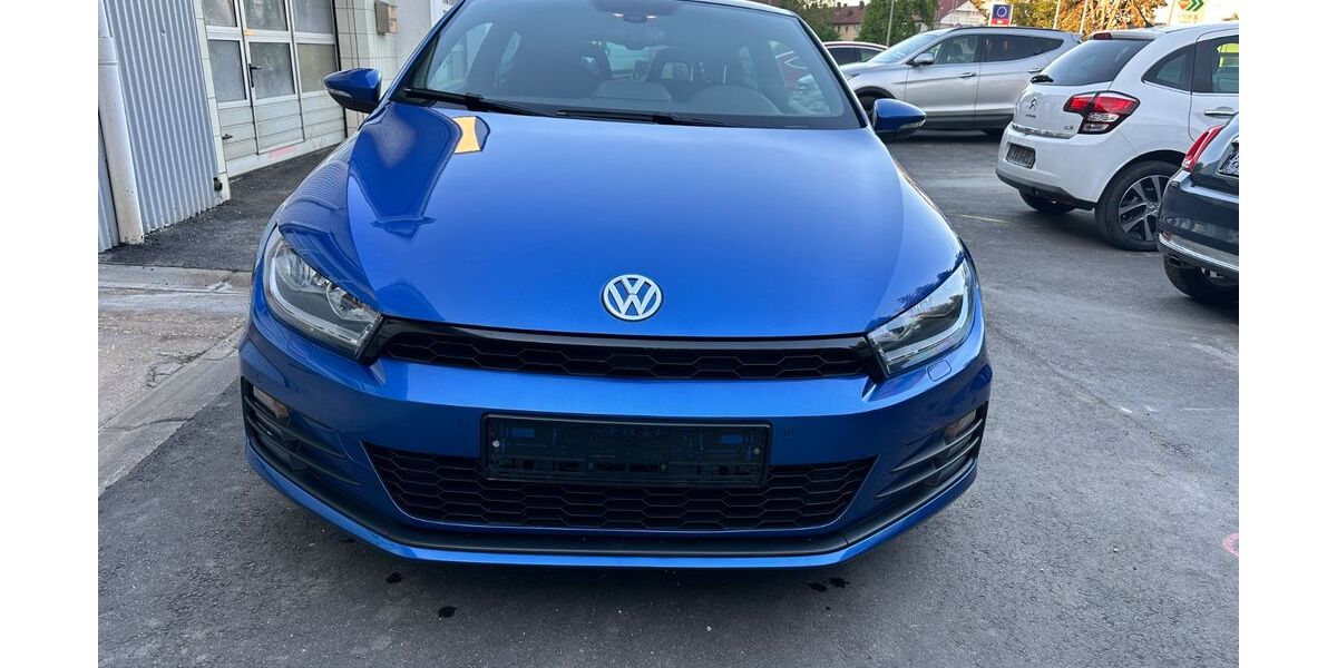 VW Scirocco 123.200 km 14.500 &euro; Hersbruck 91217