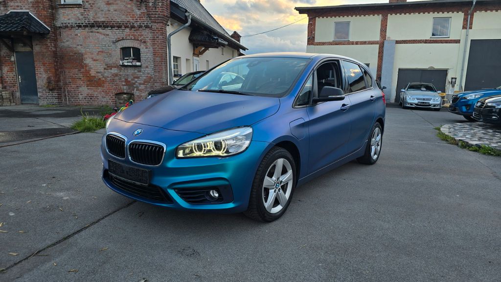 BMW 225 48.000 km 16.000 &euro; Breddin 16845