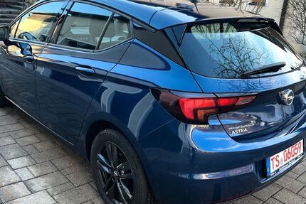 Opel Astra 56.000 km 12.900 &euro; Altenmarkt an der Alz 83352