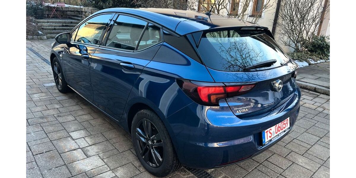 Opel Astra 56.000 km 12.900 &euro; Altenmarkt an der Alz 83352