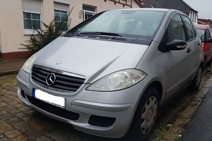 Mercedes-Benz A 150 132.203 km 3.500 € Borstel 24616