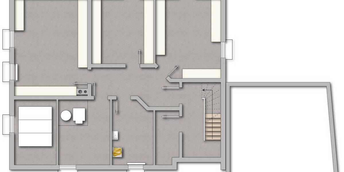 Mehrfamilienhaus, Wohnhaus Mühlhausen - 7 Zimmer, 222 m&sup2;, 535.000&euro; | Angebot:25660556