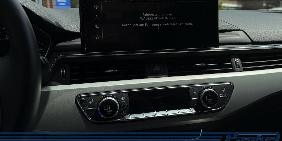 Audi A4 35 TDI Mild-Hybrid*Massage*LED*F+R-Cam* 79.709 km 23.780 &euro; Berlin 13187