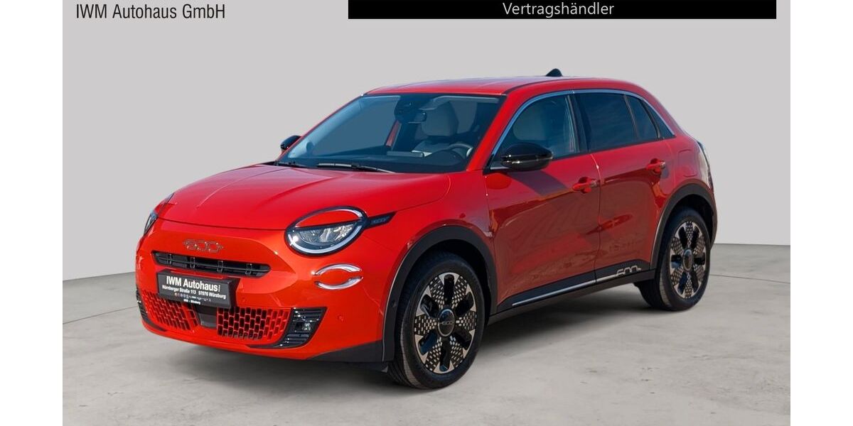 Fiat 600 11.598 km 27.890 &euro; Würzburg 97076