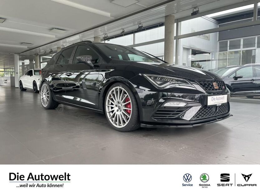Seat Leon 139.985 km 18.980 € Rheinfelden (Baden) (Rheinfelden) 79618