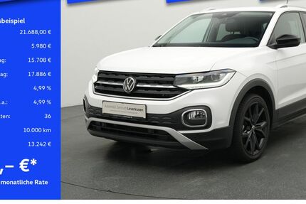 VW T-Cross 36.007 km 21.688 &euro; Leverkusen 51379