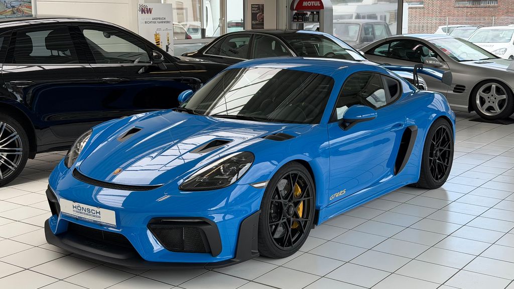 Porsche Cayman 3.802 km 171.718 &euro; Elsdorf 50189