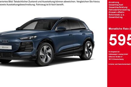 Audi Q6 e-tron 8.096 km 53.885 &euro; Gütersloh 33334