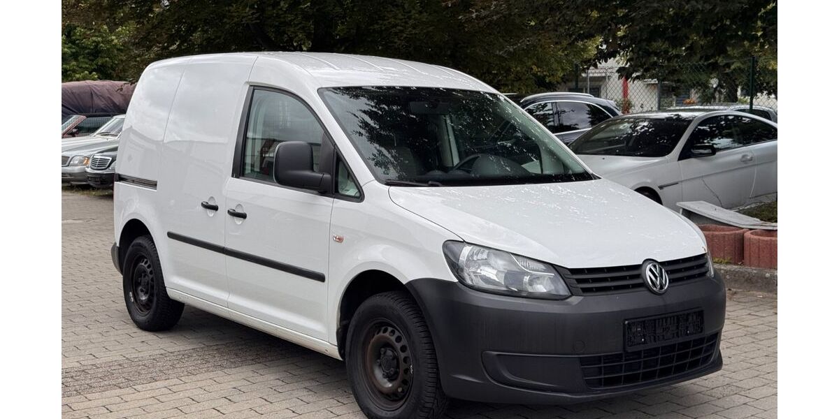VW Caddy 293.774 km 2.990 &euro; Schönefeld 12529