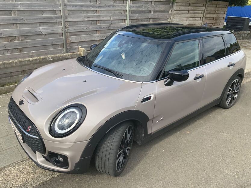 Cooper SD Clubman