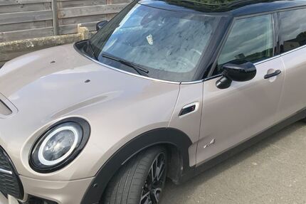 Mini Cooper SD Clubman