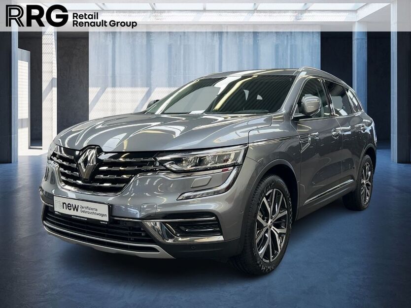 Renault Koleos 8.809 km 33.660 € Frankfurt / Main 60314