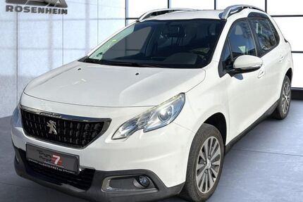 Peugeot 2008 76.850 km 10.490 € Rosenheim 83022