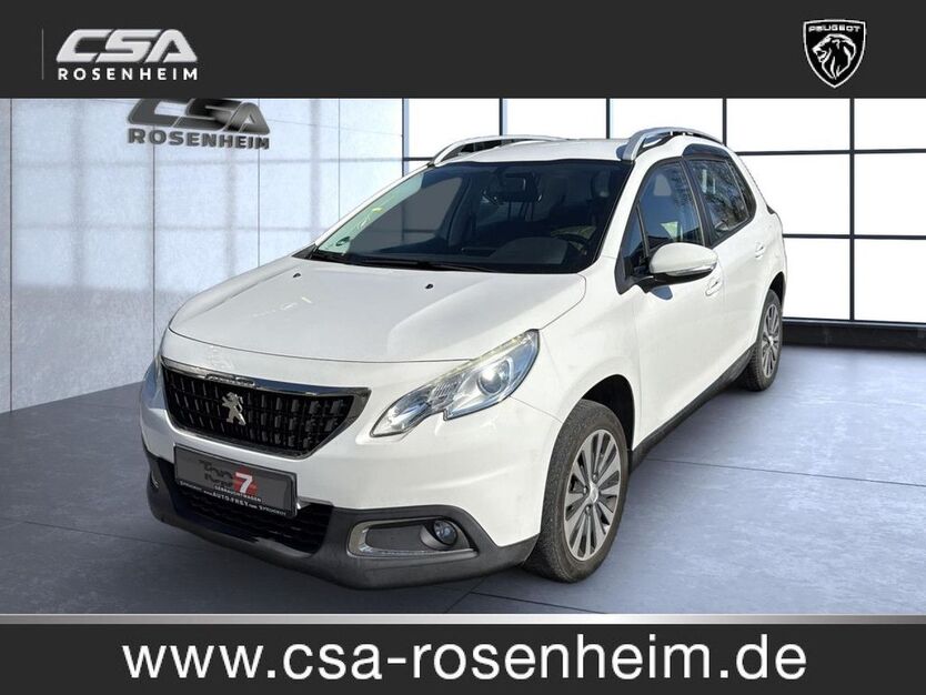 Peugeot 2008 76.850 km 10.490 € Rosenheim 83022