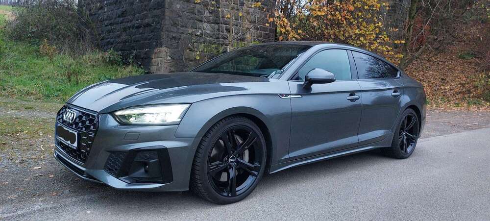 Audi A5 113.000 km 28.500 &euro; Lüdenscheid 58511