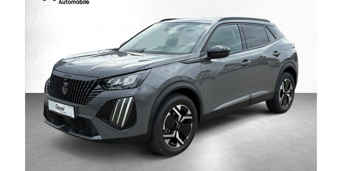 Peugeot 2008 19.284 km 22.490 &euro; Ansbach 91522