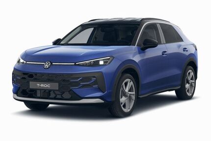 VW T-Roc 2.911 km 39.880 &euro; Wittenberge 19322