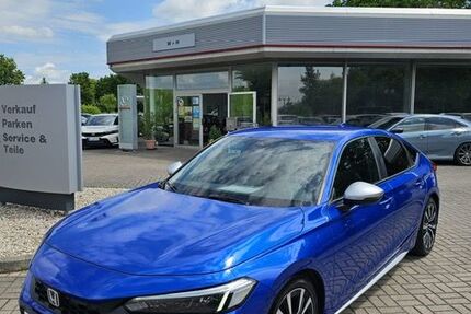 Honda Civic 80.350 km 24.499 &euro; Ronneburg 07580