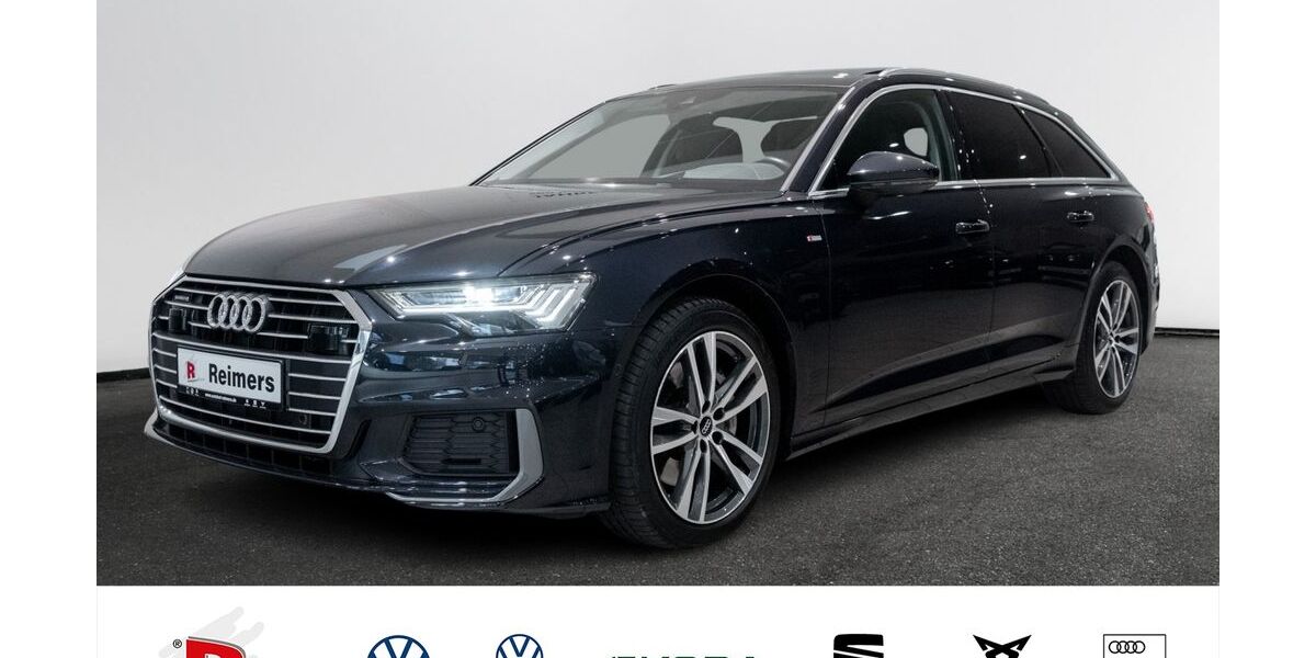 Audi A6 57.120 km 41.990 &euro; Hamburg 22457