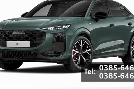 Audi Q3 4.000 km 59.900 &euro; Schwerin 19061