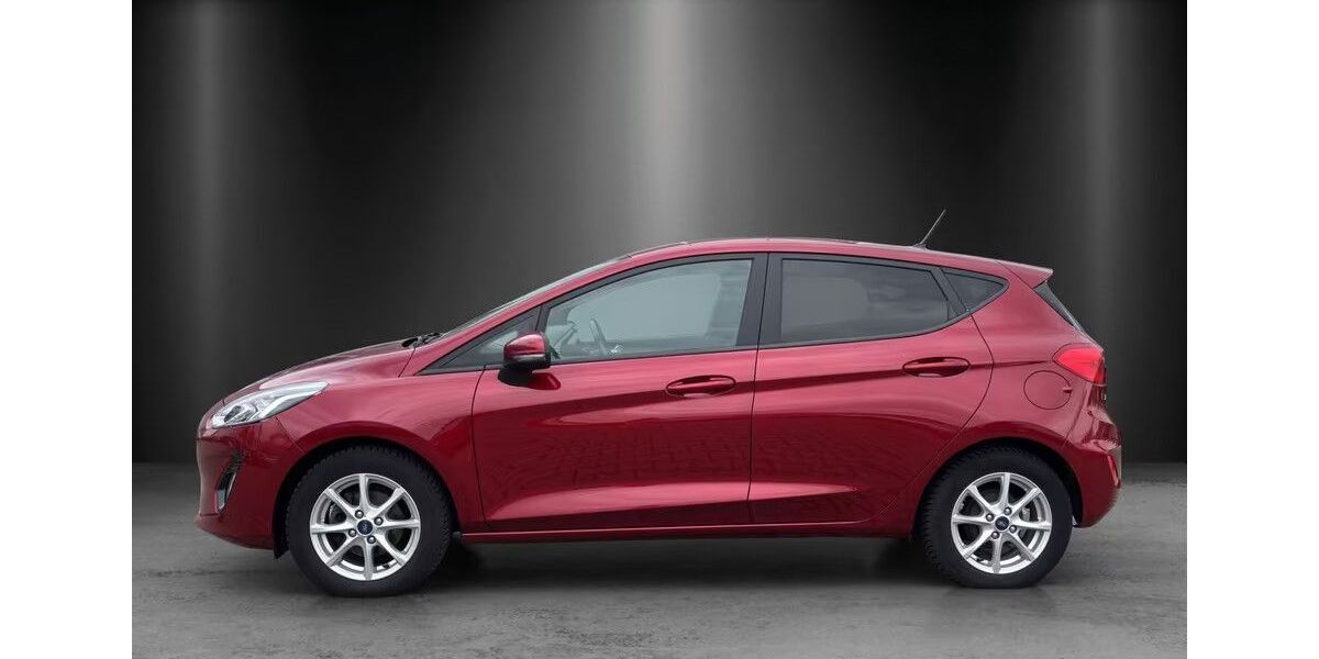 Ford Fiesta 22.000 km 12.900 &euro; Arzberg 95659