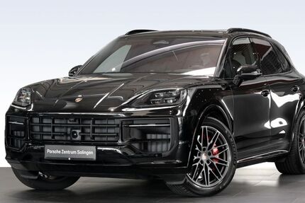 Porsche Cayenne 11.150 km 132.800 &euro; Solingen 42653