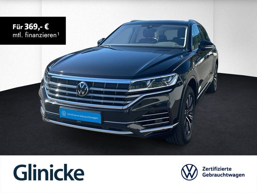 VW Touareg 107.469 km 45.730 € Bad Sooden-Allendorf 37242