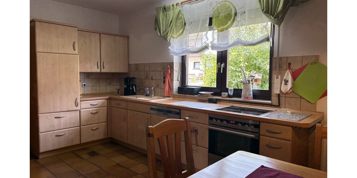 Ein Zuhause mit reichlich Perspektiven – flexibel, charmant, mit Nähe zur Natur und Stadt - Einfamilienhaus Witzenhausen Hundelshausen | Angebot:24876052