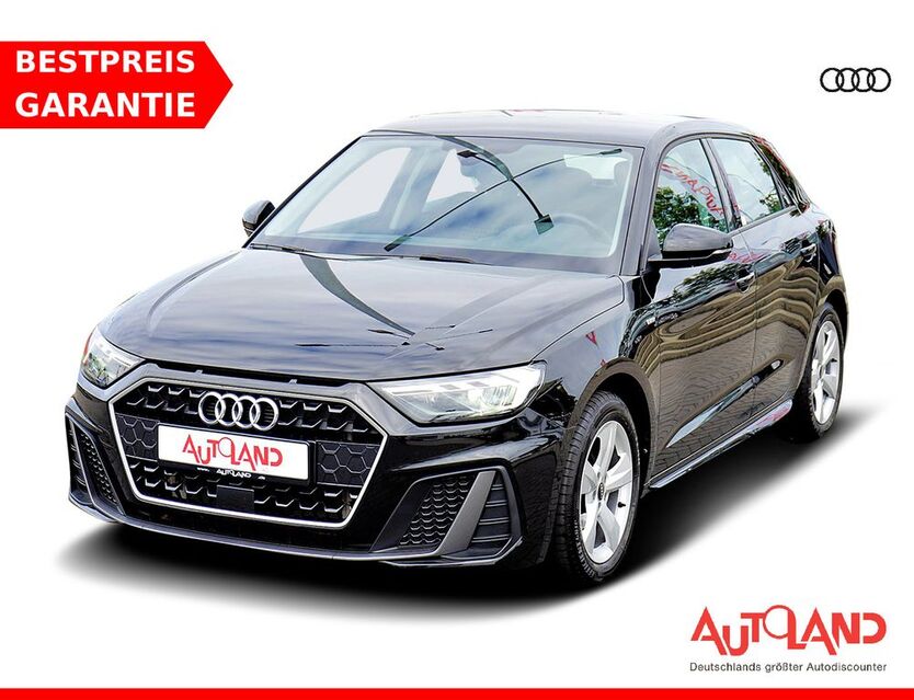 Audi A1 52.931 km 23.950 € Cottbus OT Kolkwitz 03099
