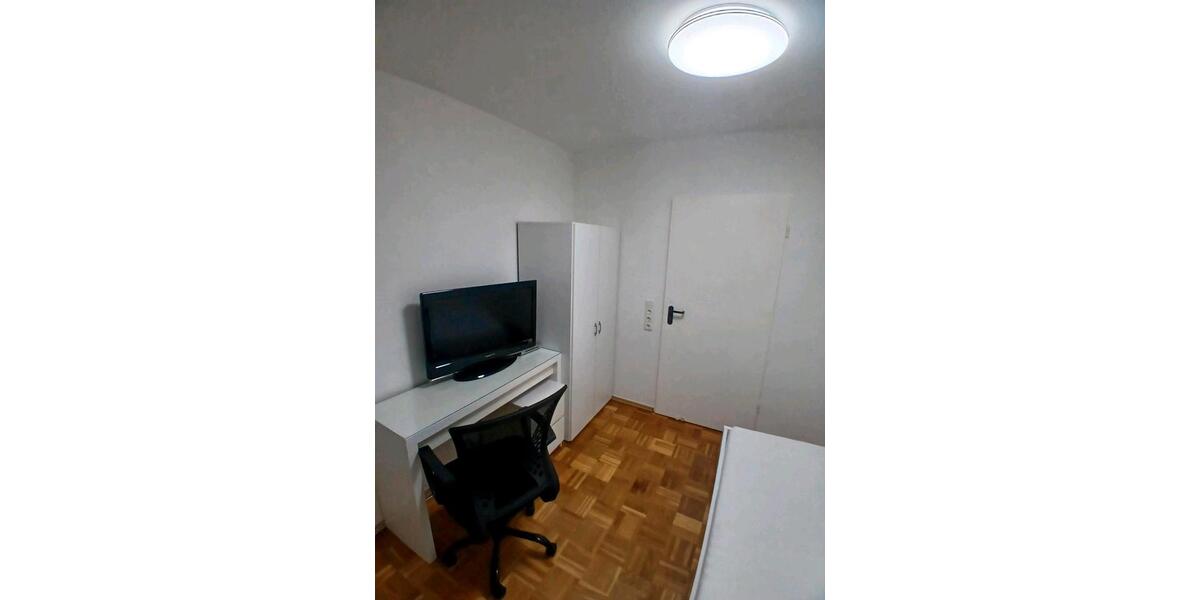 Wohnen auf Zeit Augsburg Bärenkeller - 1 Zimmer, 12 m&sup2;, 500&euro; | Angebot:26365938