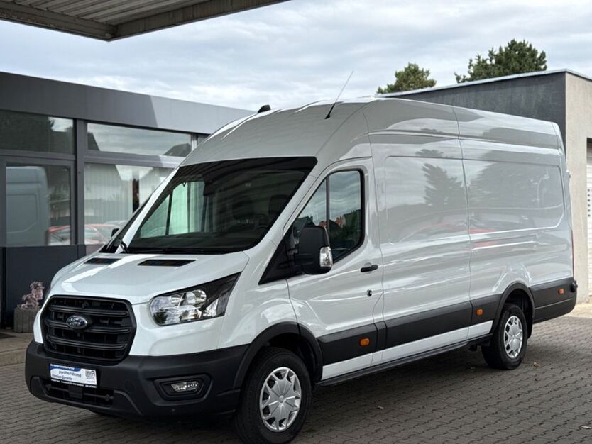 Ford Transit 76.855 km 21.980 € Osnabrück 49090